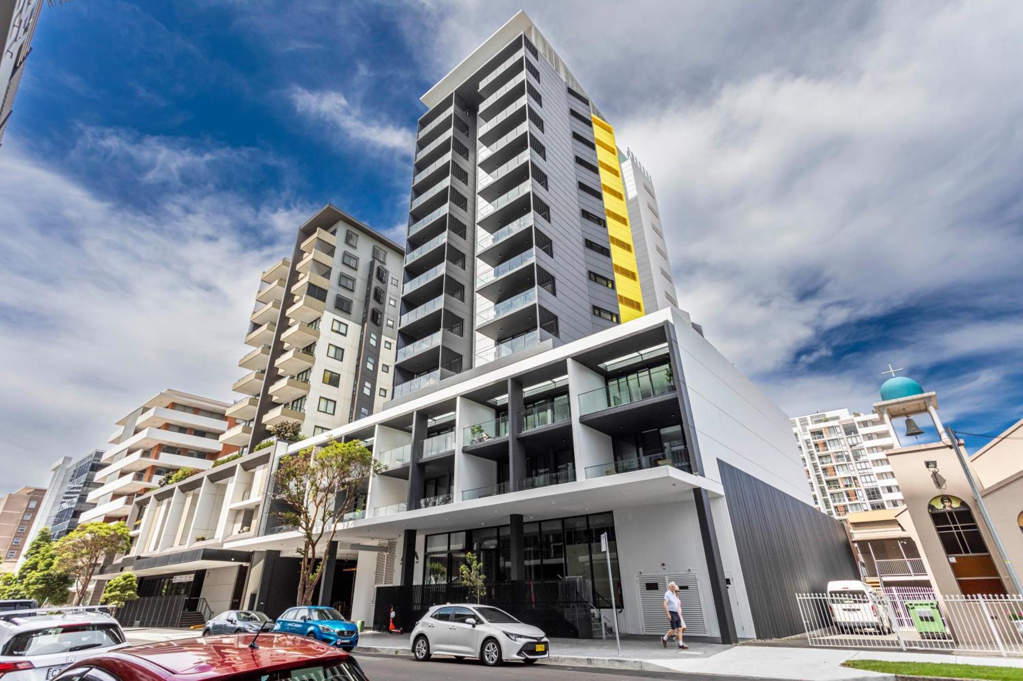Apartament Kula Wollongong Zewnętrze zdjęcie