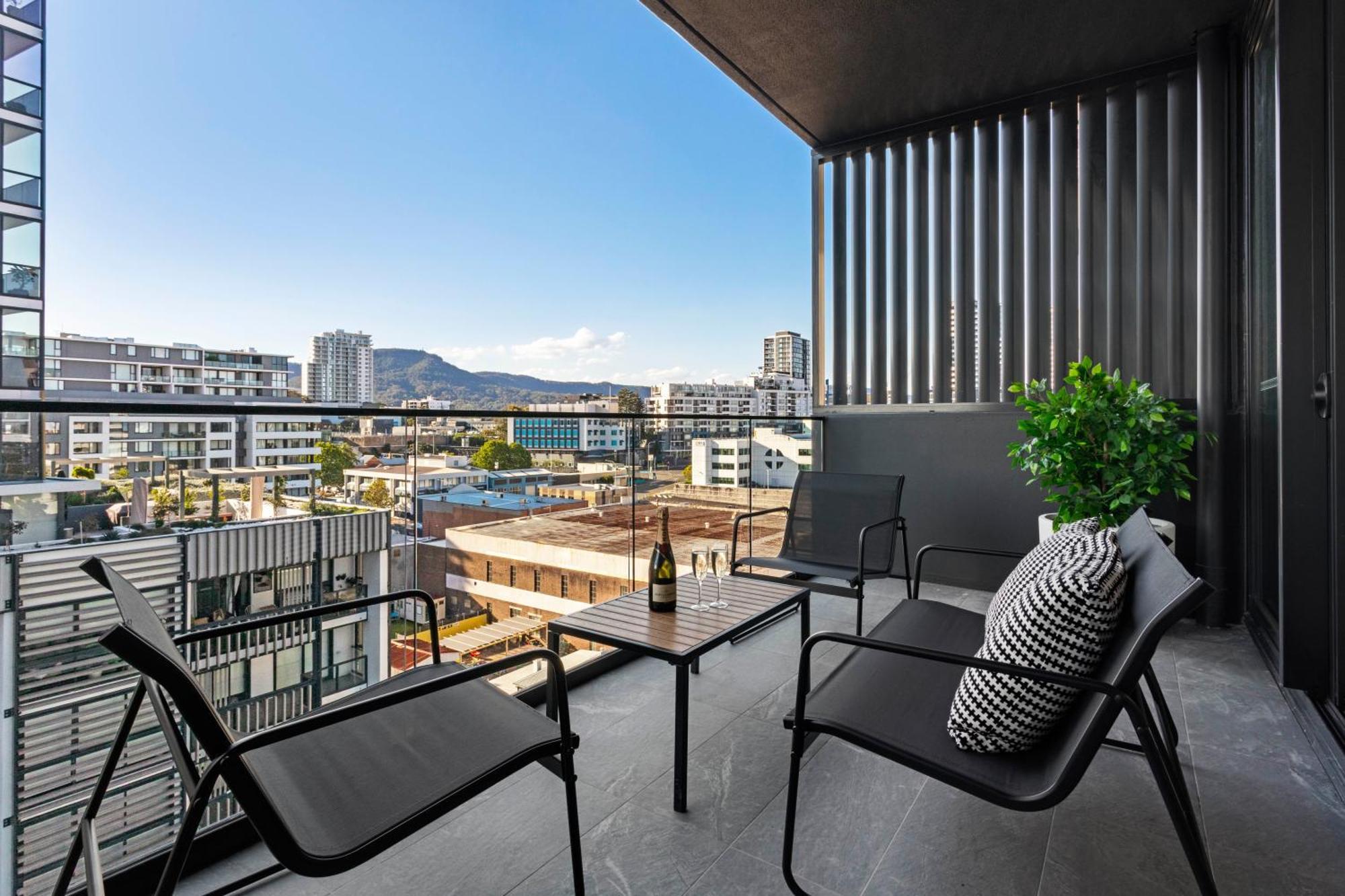 Apartament Kula Wollongong Zewnętrze zdjęcie